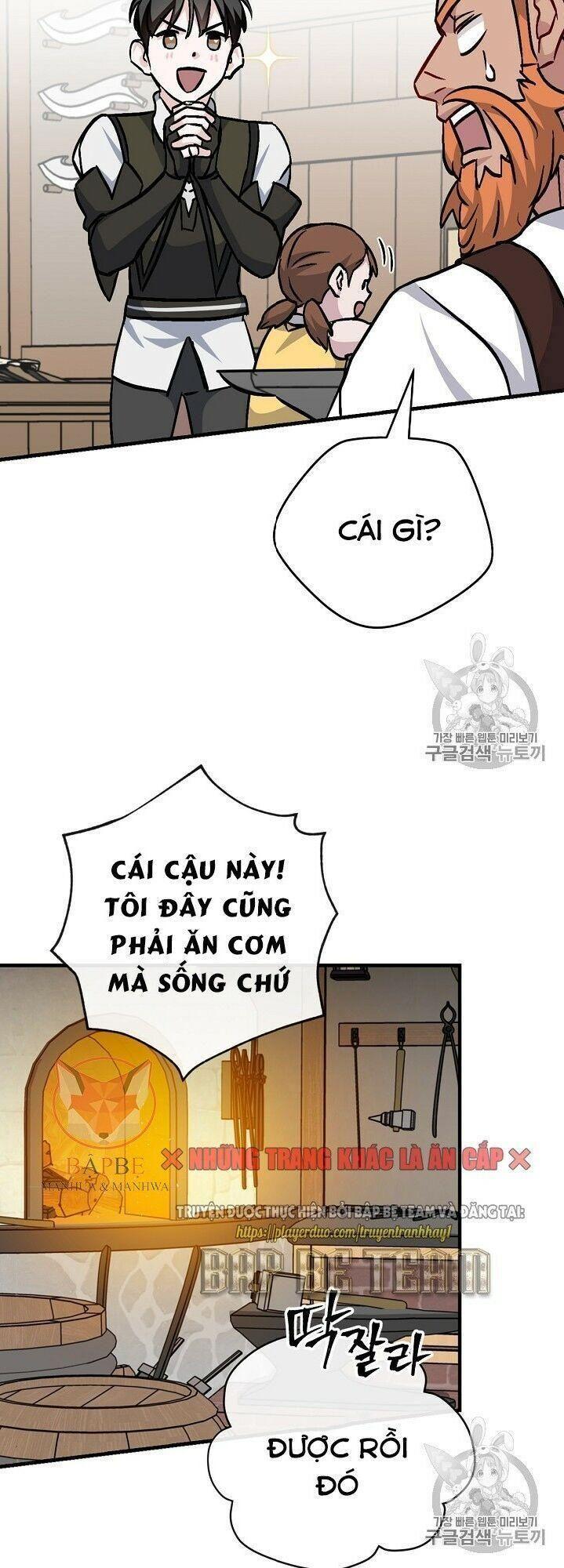 tôi lên cấp chỉ bằng cách ăn chapter 35 88