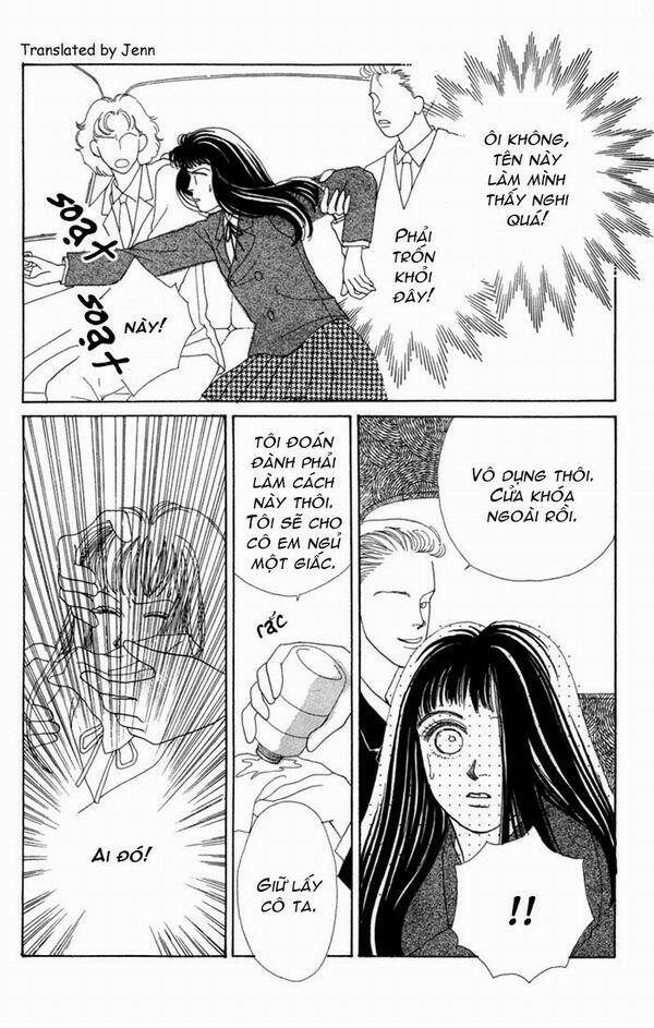 con nhà giàu chapter 4 4