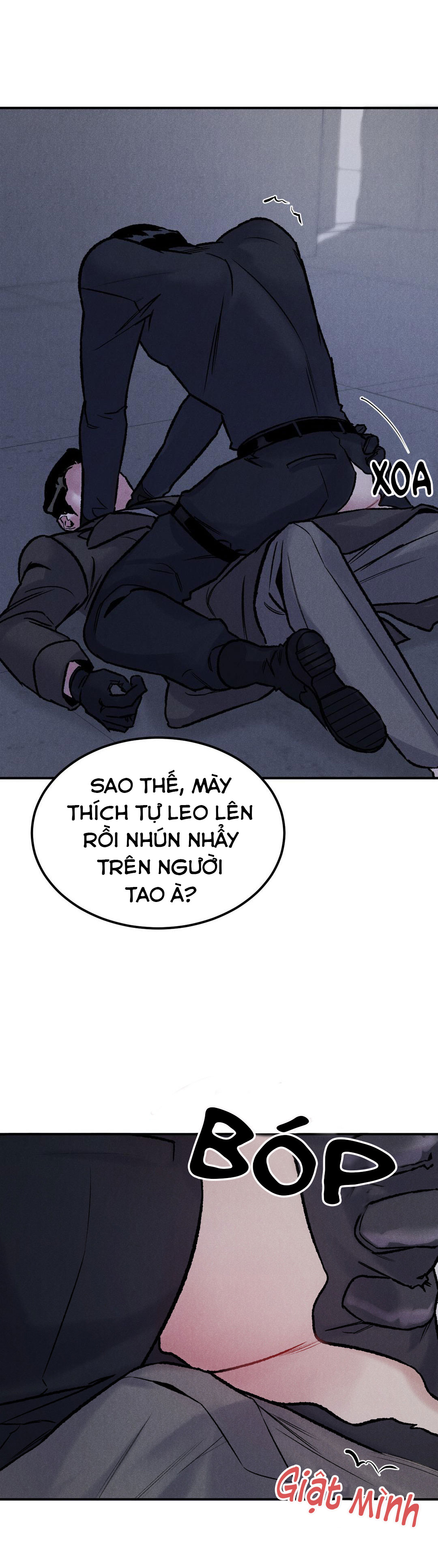 vực sâu tăm tối chapter 2 11