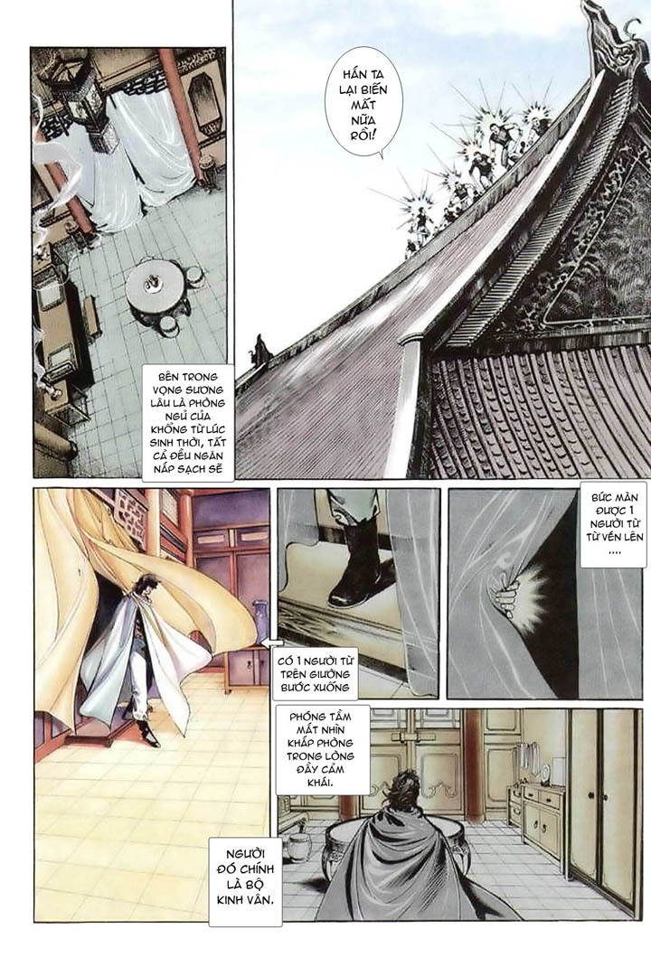 phong vân chapter 23 24