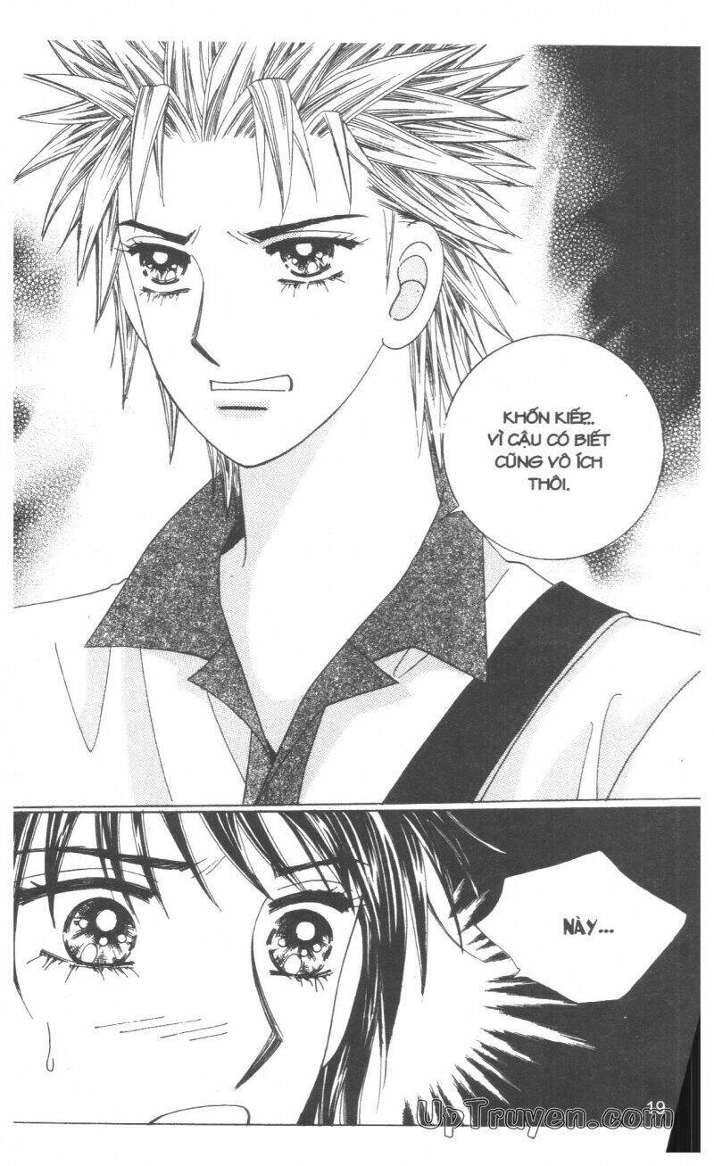 cáo già gặp sói điên chapter 8 20