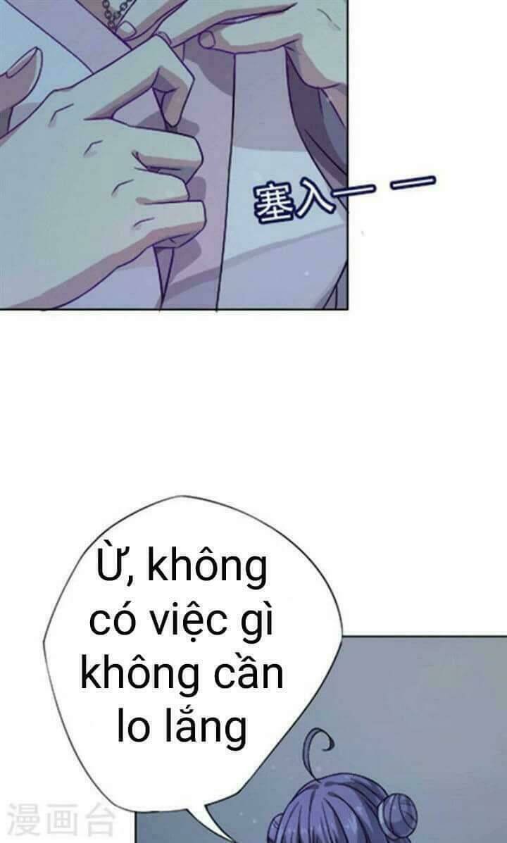 chưởng môn mười tám tuổi chapter 13 3