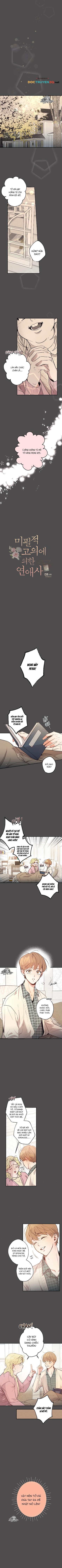 cố ý sơ xuất yêu đương chapter 7.1 1