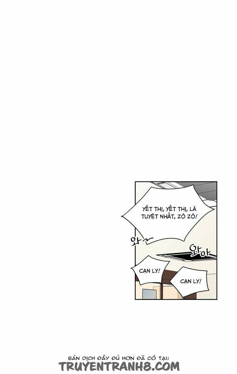 bokhee-ssi đáng yêu chapter 4 13