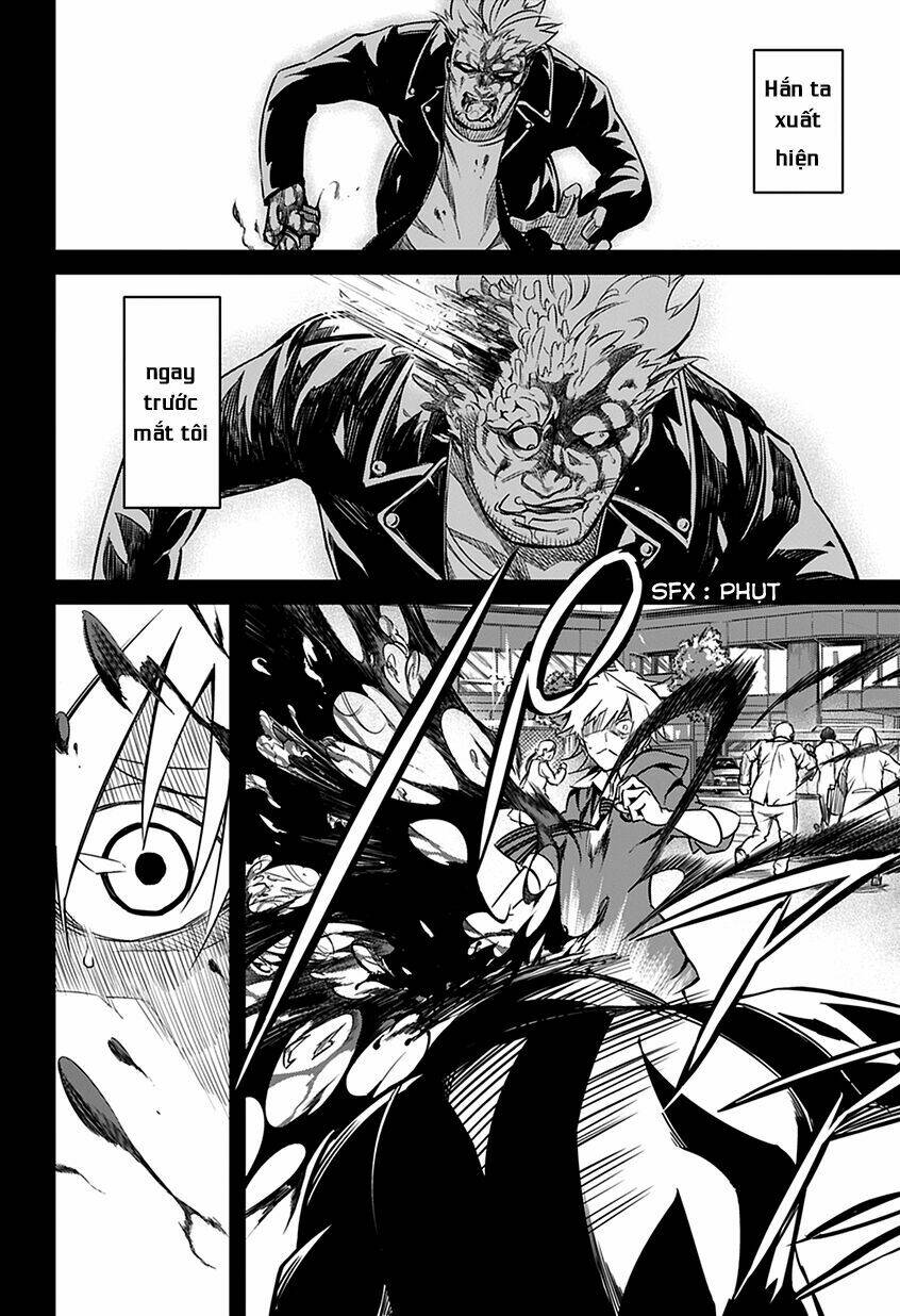 satsui no senki chapter 1 18