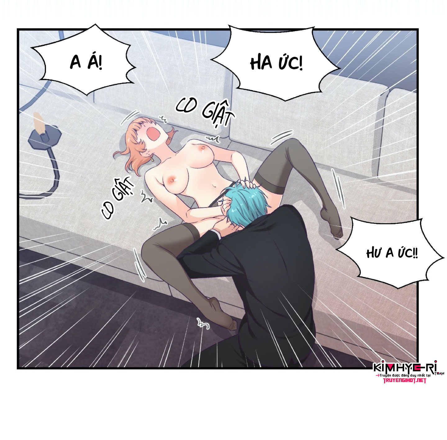 mềm mại tan chảy chapter 7 21