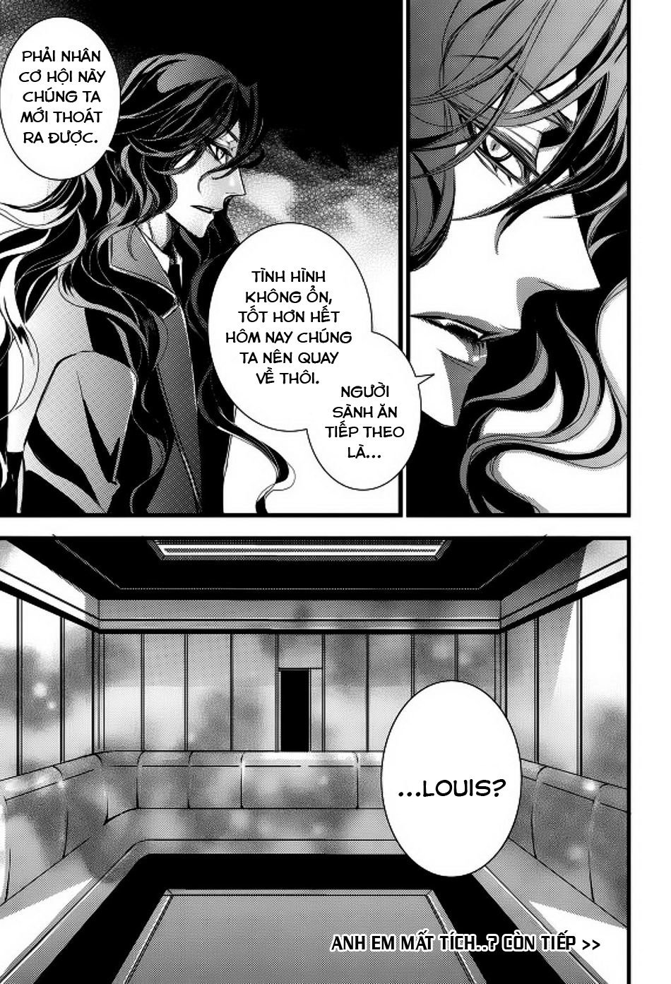 thư viện ma cà rồng chapter 13 31