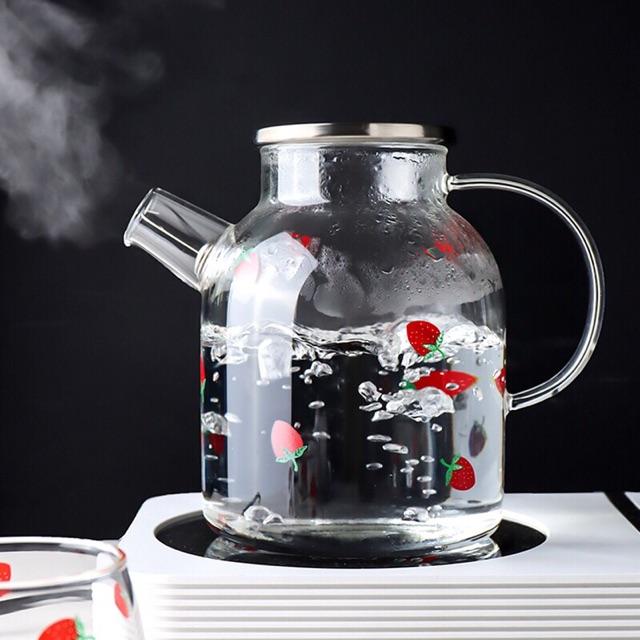 Bình Nước  Chịu Nhiệt 1000ml & 1800ml