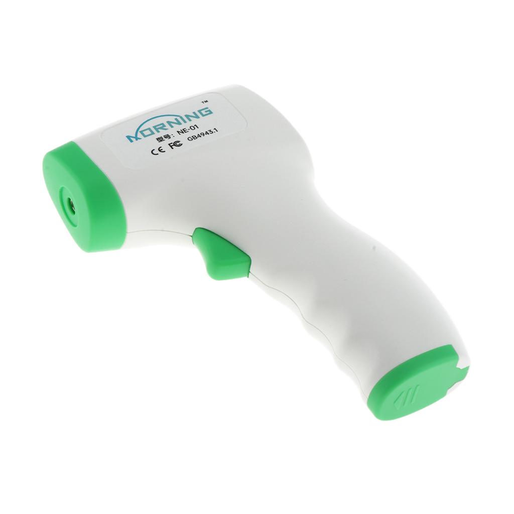 Non-Contact IR Infrared Thermometer And Ear Forehead Health Thermometer