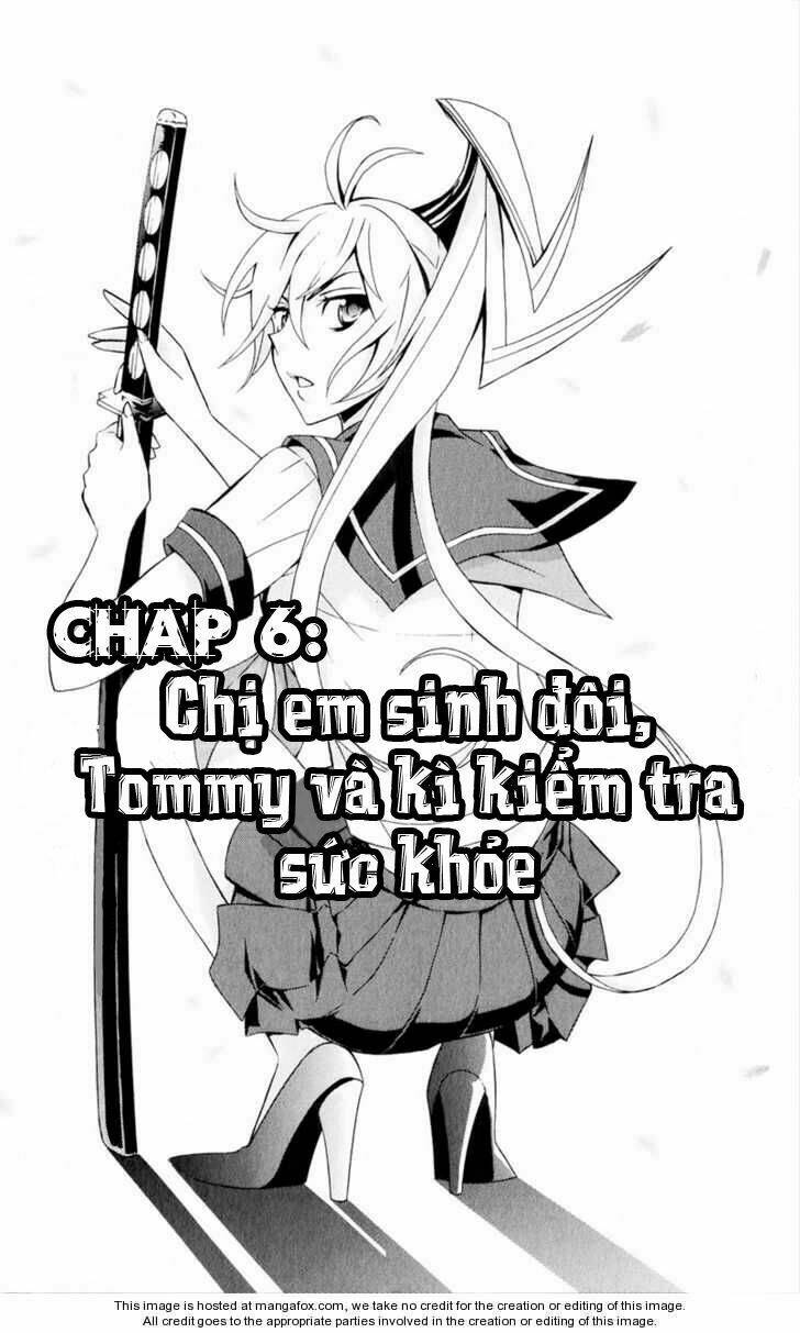 samurai high school chapter 6 4