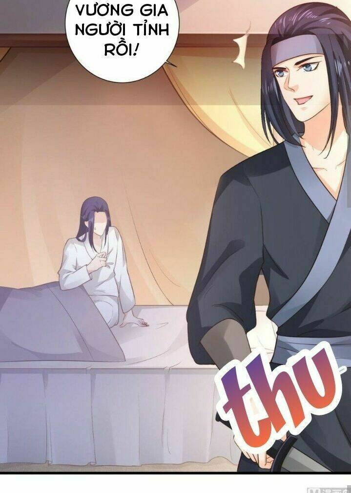 thịnh thế y nữ - lãnh vương sủng phi chapter 53 5