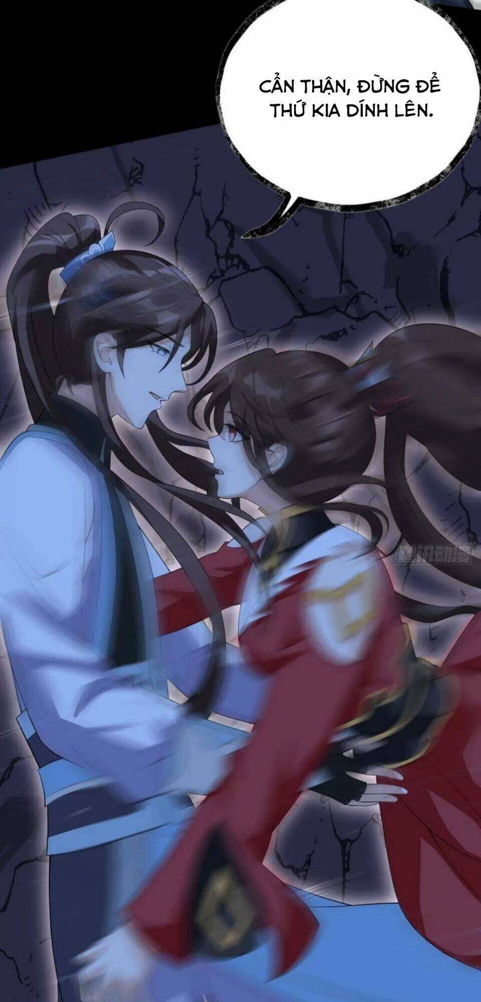 phế nữ yêu thần chapter 79 51