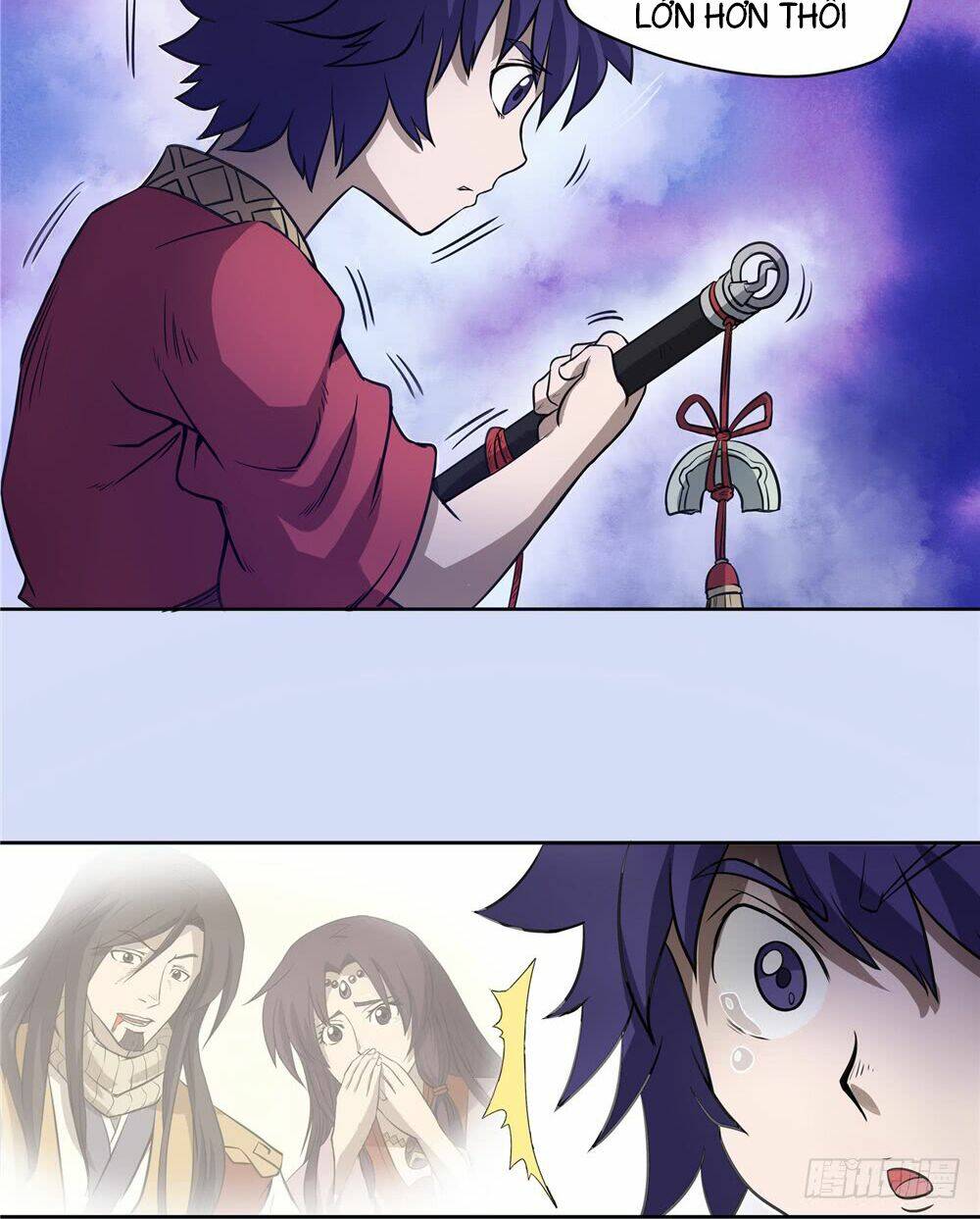 hiệp hành cửu thiên chapter 59 16