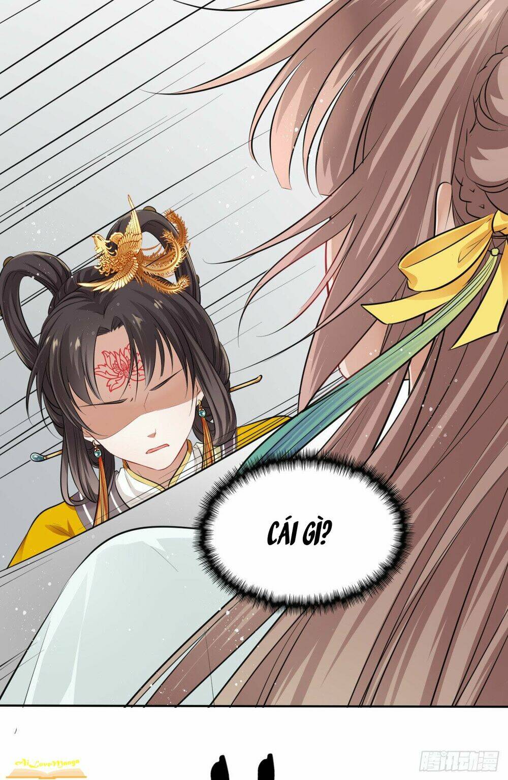 vương phi thật thích trang điểm chapter 26 10