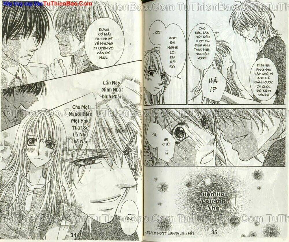 dũng cảm để yêu em chapter 4 18