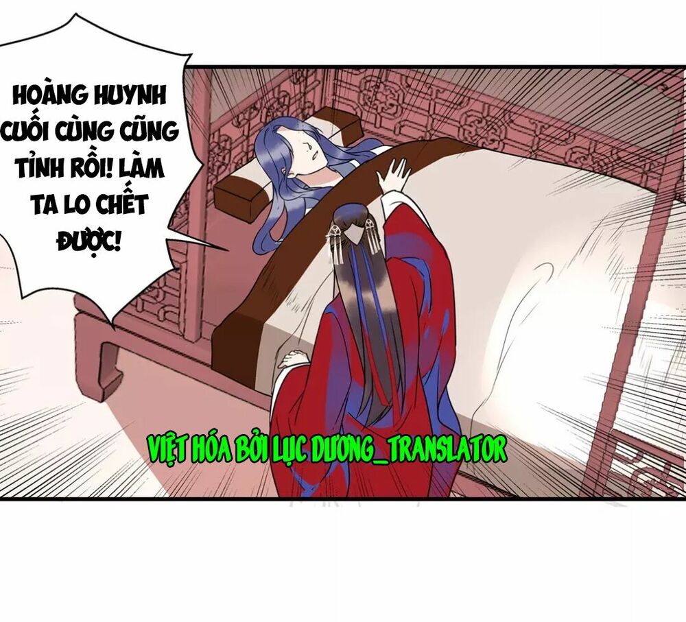 công chúa giá đáo chapter 2 12