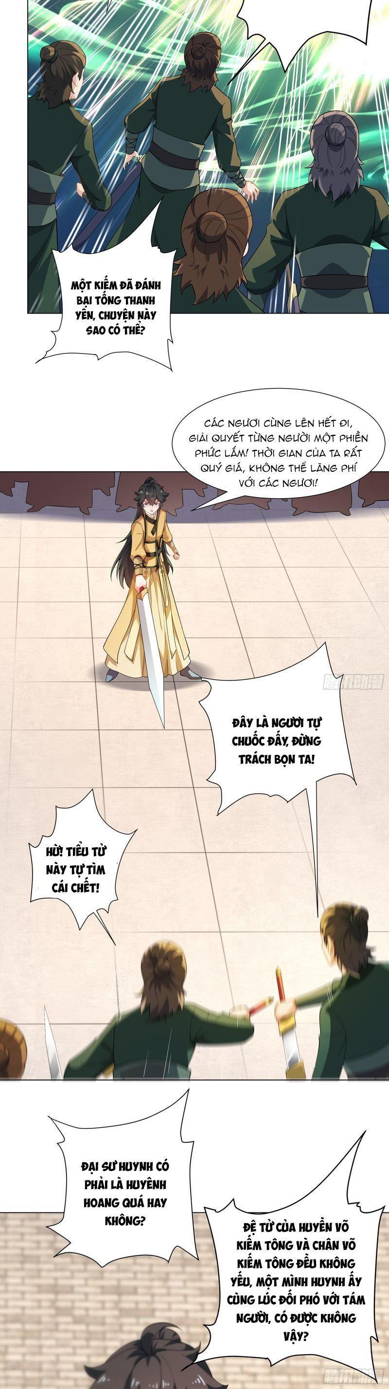 đạo thần chapter 14 7