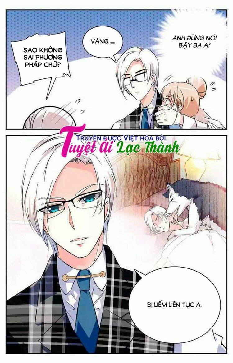 luyến ái cấm kỵ điều lệ chapter 23 4