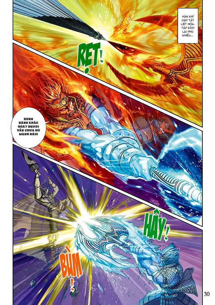 đại thánh vương chapter 142 30