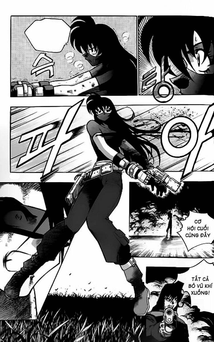 western shotgun - tay súng miền tây chapter 66 10