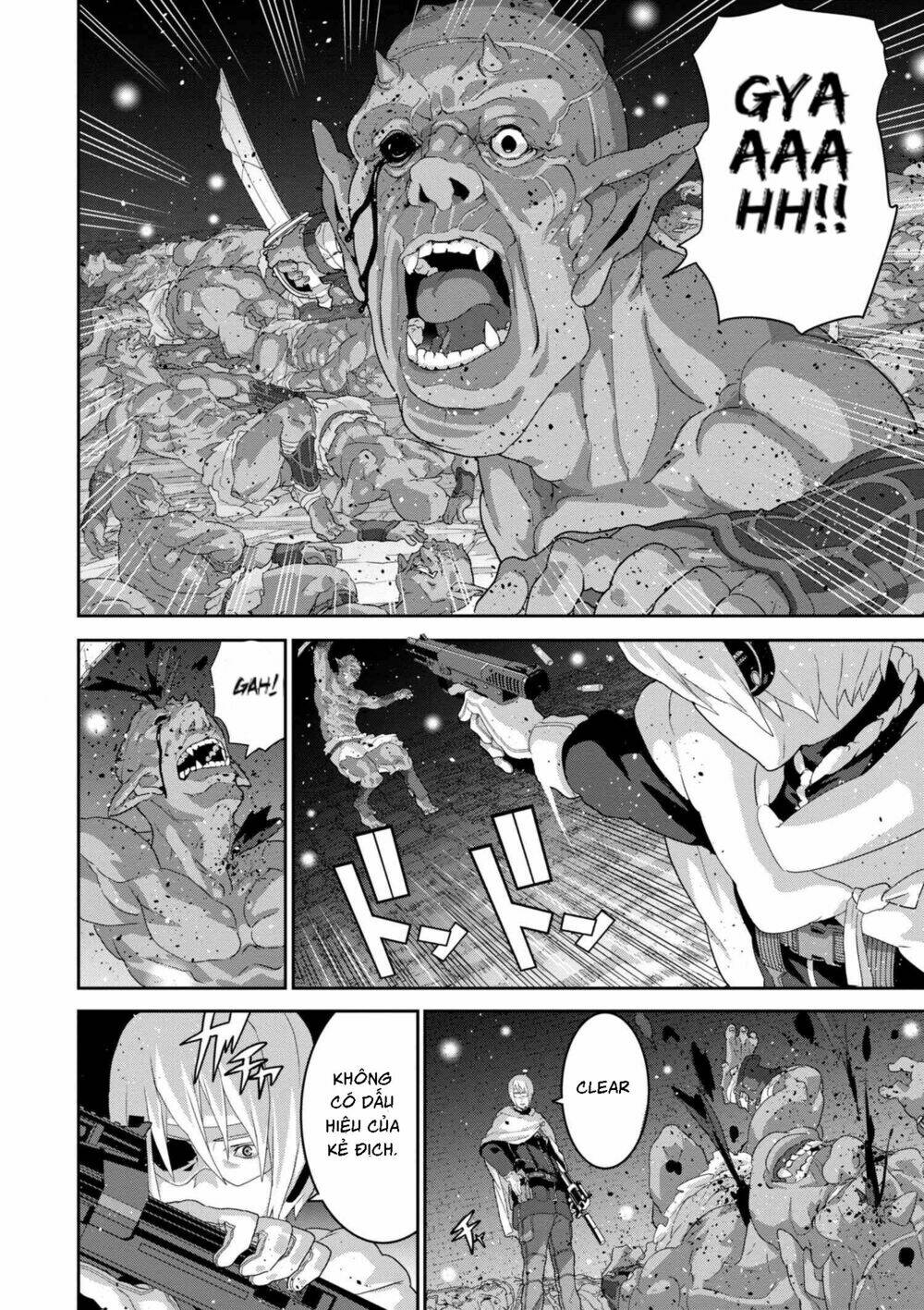 fps - trò chơi hỗn loạn chapter 11 9