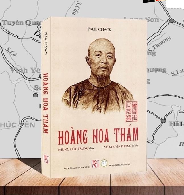 HOÀNG HOA THÁM – Paul Chack – Trường Phương book