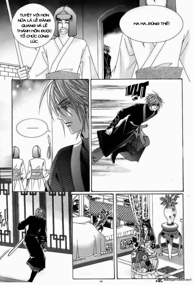 crazy girl shin bia - nữ hoàng rắc rối chapter 73 27