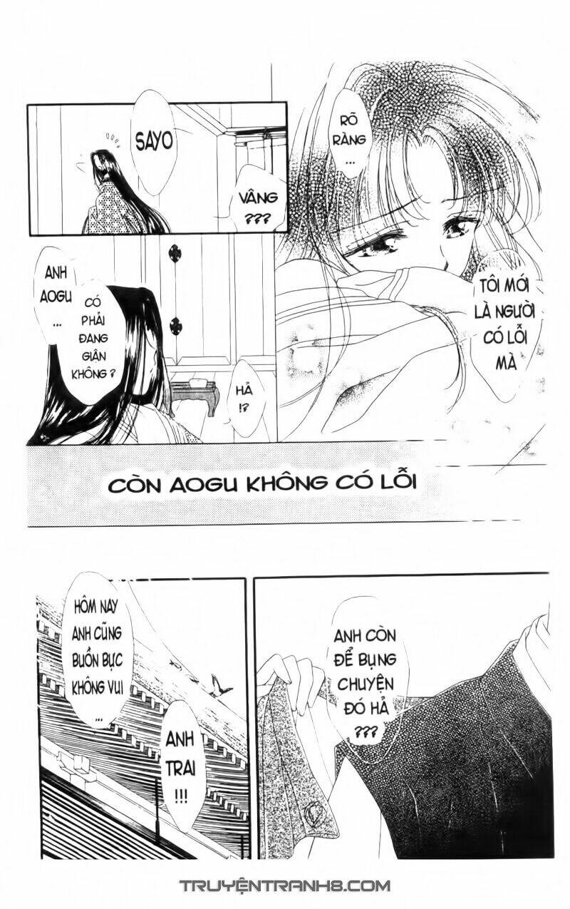 trường học hoàng gia - ousama no gakkou chapter 10 23