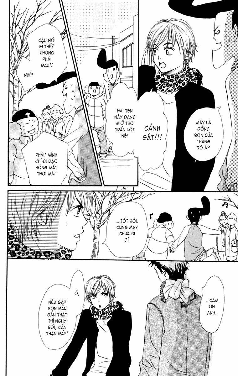 rắc rối đáng yêu chapter 49 33