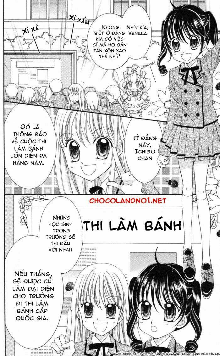 yumeiro patissiere chapter 4 35