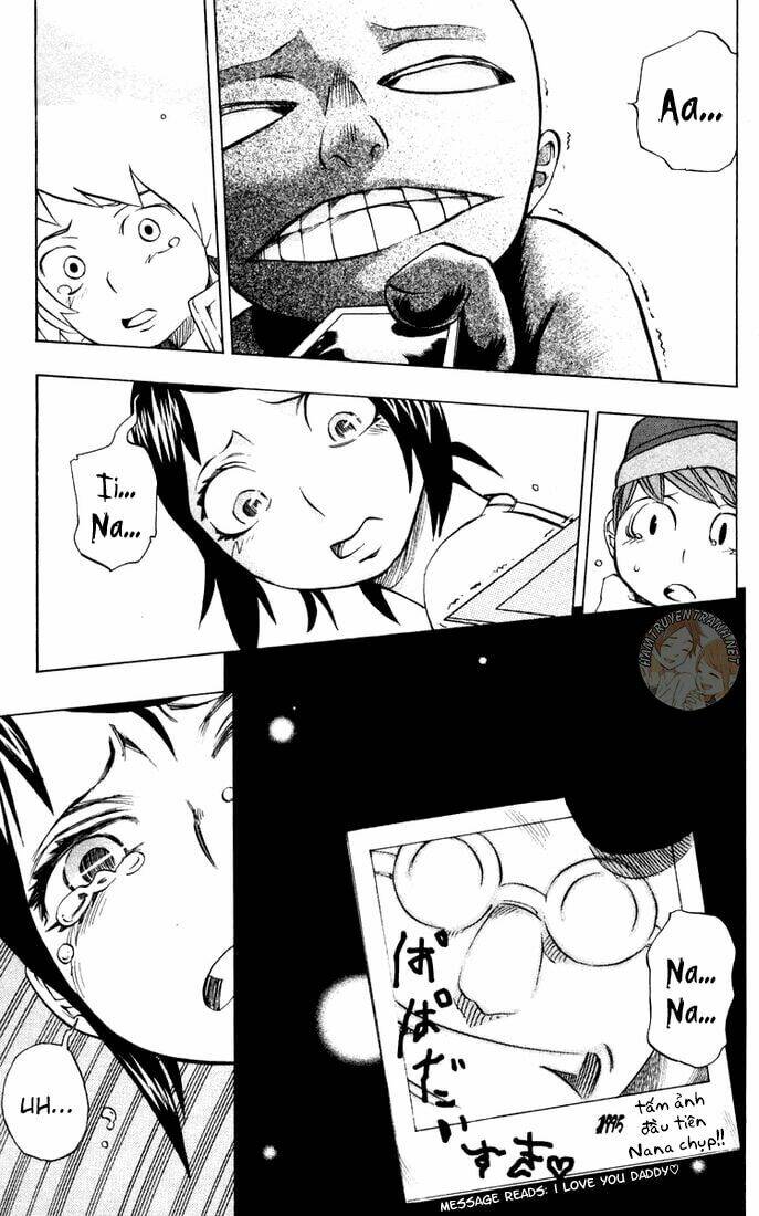 cục điều tra siêu nhiên chapter 8 14