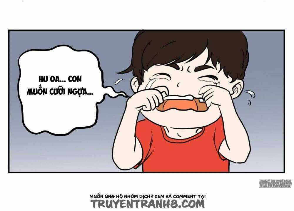 để tui yên ổn trưởng thành coi! chapter 20 7