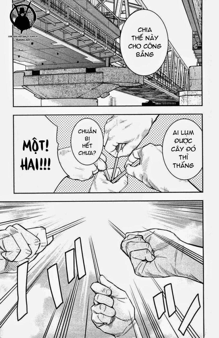 crows zero 2 suzuran x housen chapter 12.5 2