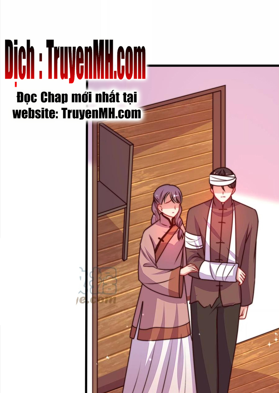 ngày nào thiếu soái cũng ghen chapter 558 16