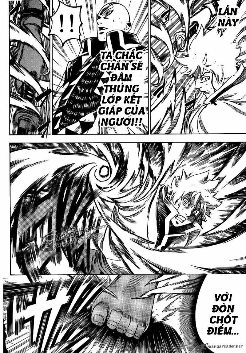 gamaran chapter 137 13