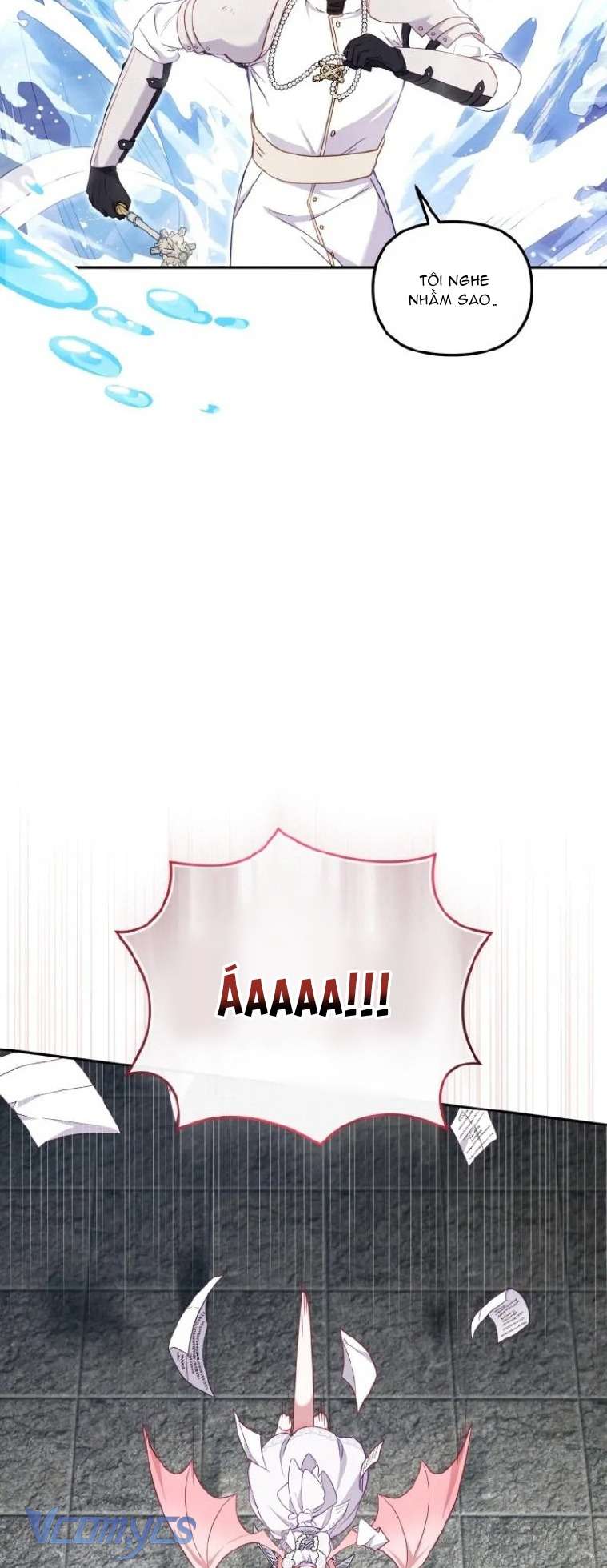 tôi được nuôi dưỡng bởi những kẻ phản diện chapter 80 37