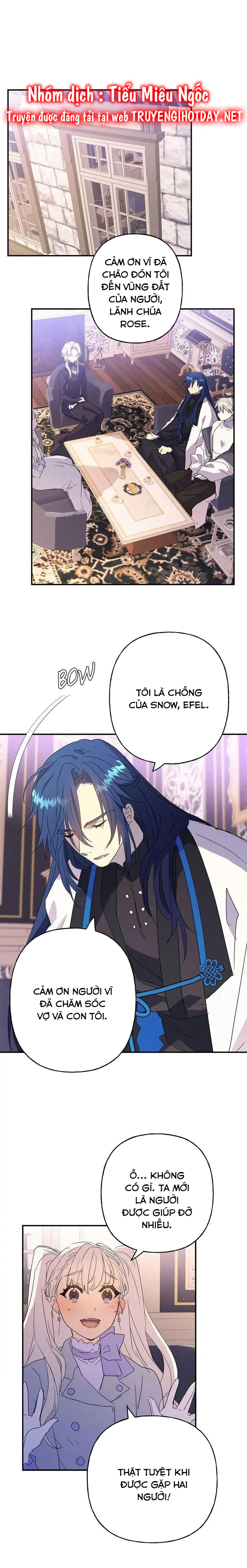 bình tĩnh nào, tiểu thư! chapter 16 10