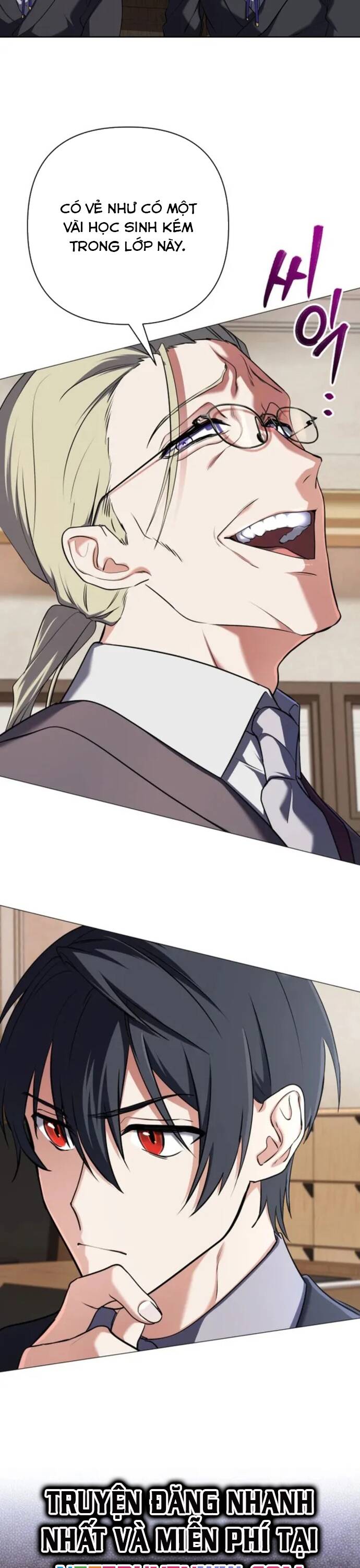 sự trở lại của đại pháp sư huyền thoại chapter 3 22