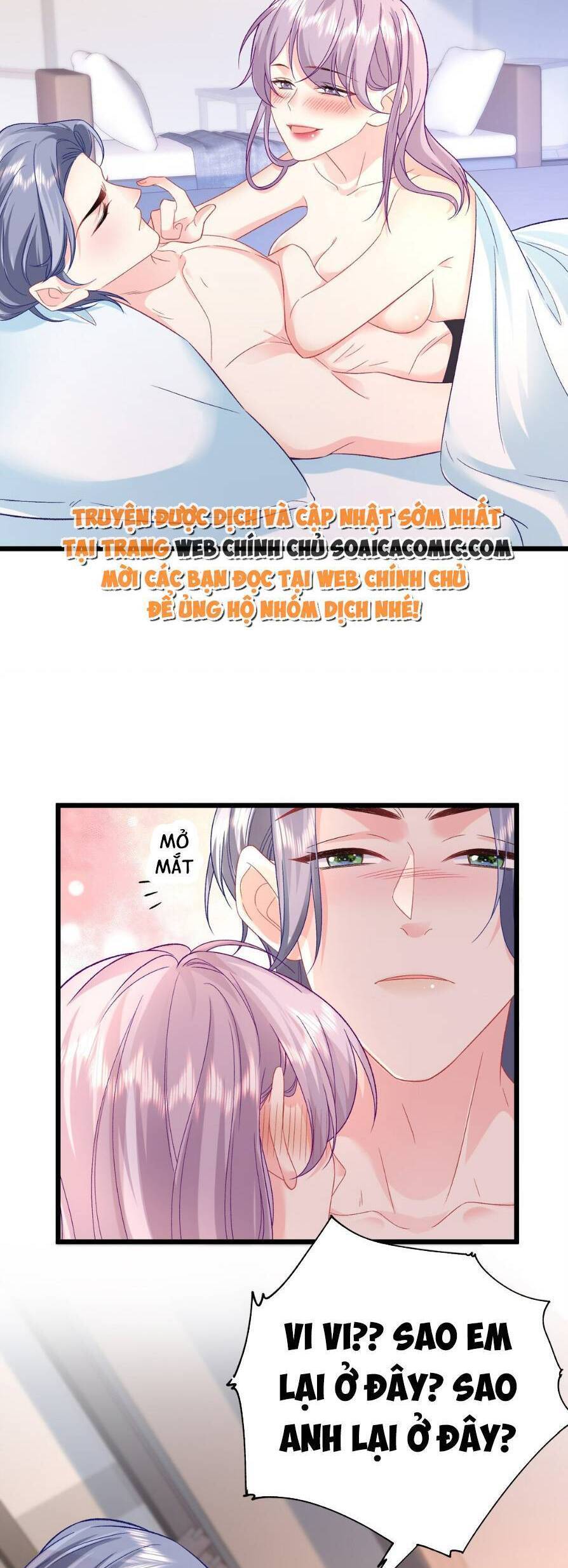 ông trùm phản diện là nữ chapter 13 15