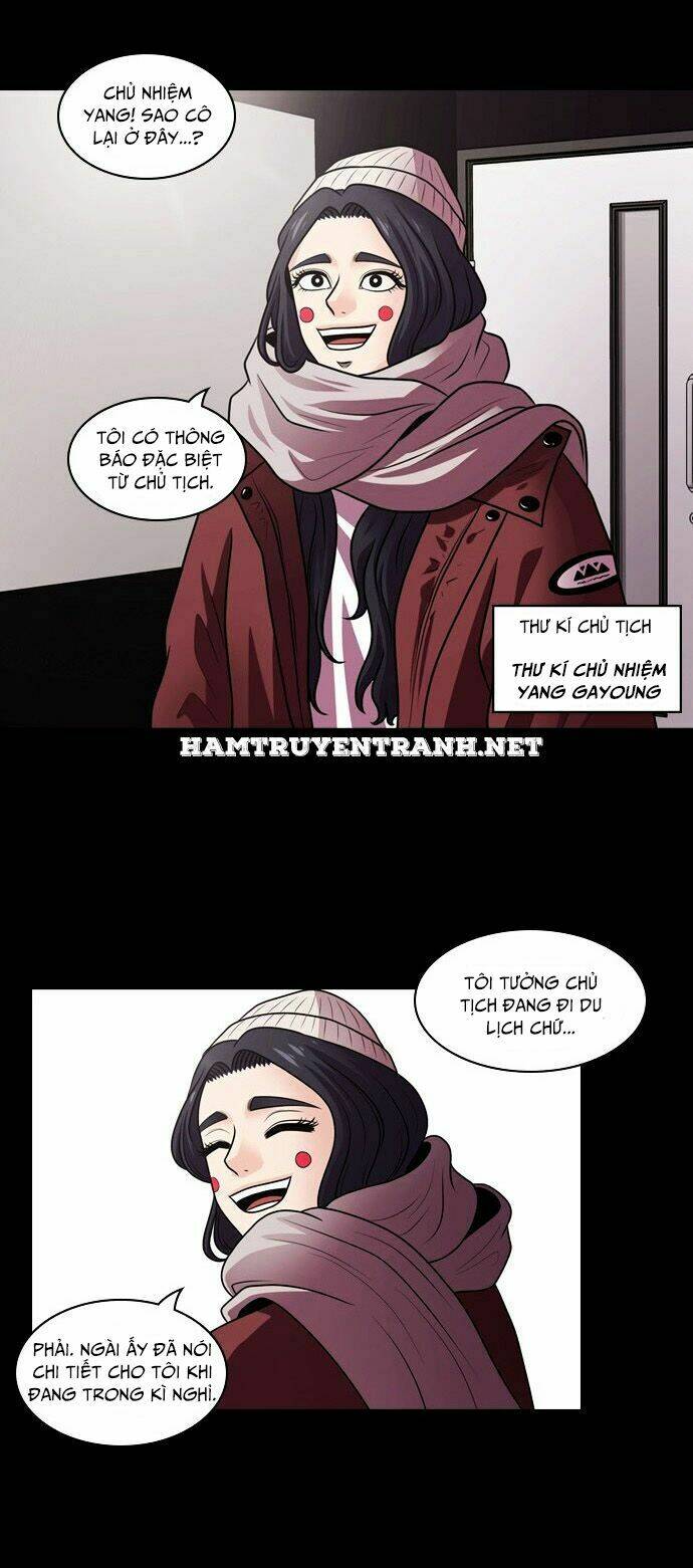 tomorrow - ngày mai chapter 14 47