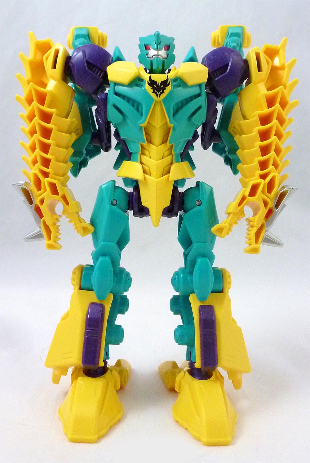 Mô hình Người máy Robot Khủng long biến hình Beast Hunters Twinstrike Predacon