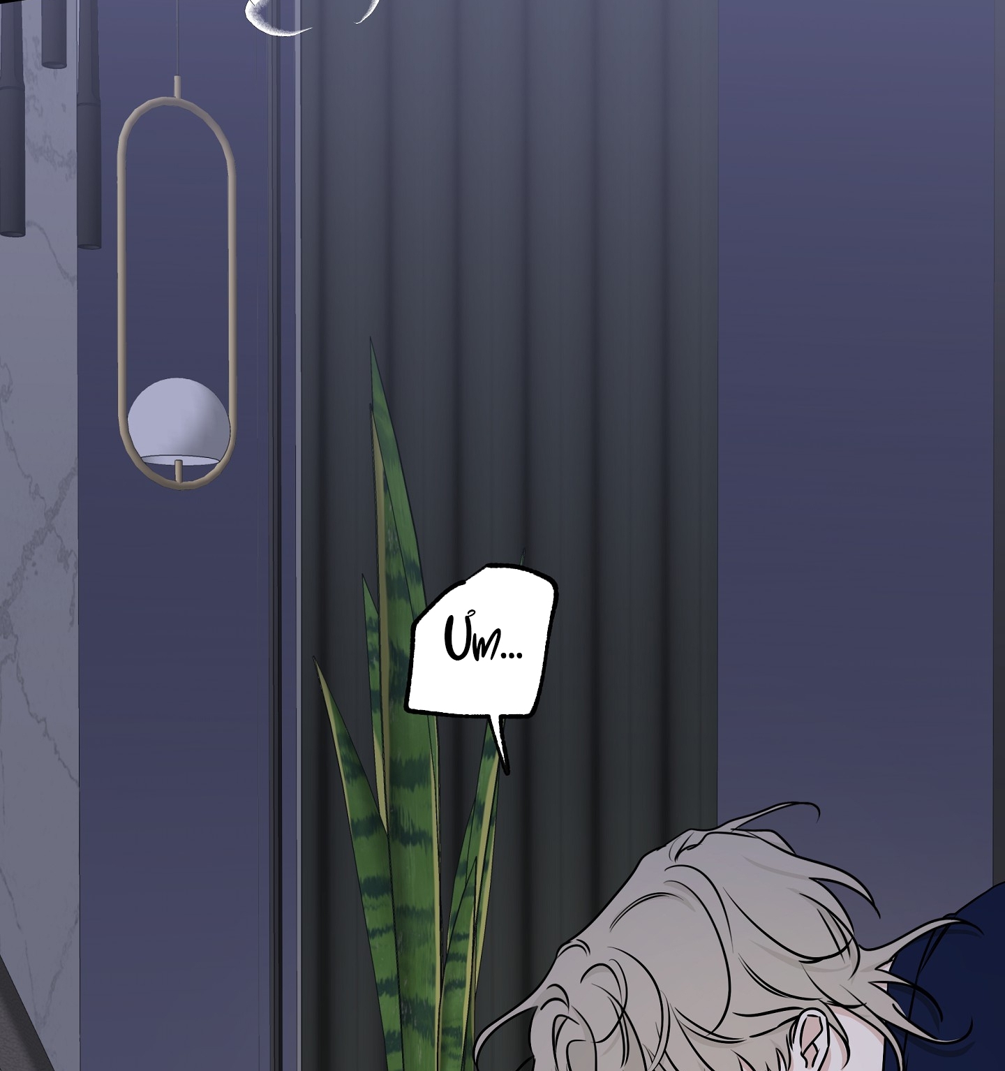 đêm bên bờ biển chapter 82.1 22