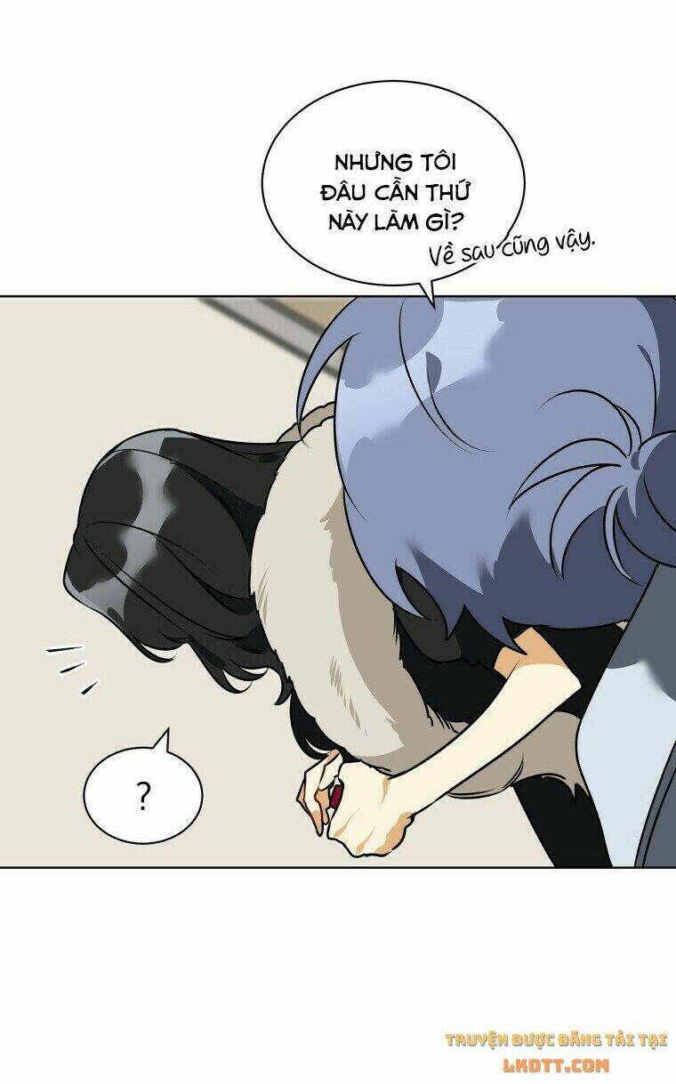 quái thú với hoa chapter 99 16