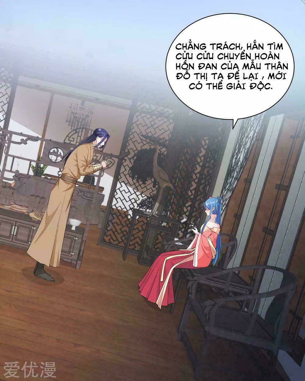 độc y đích nữ chapter 8 25