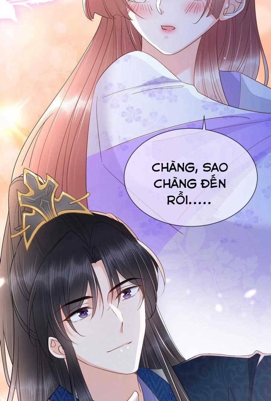 xuyên qua làm vương phi miệng quạ chapter 29 20