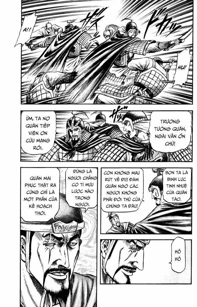 long lang truyện - trung nguyên liễu loạn biên chapter 1 39