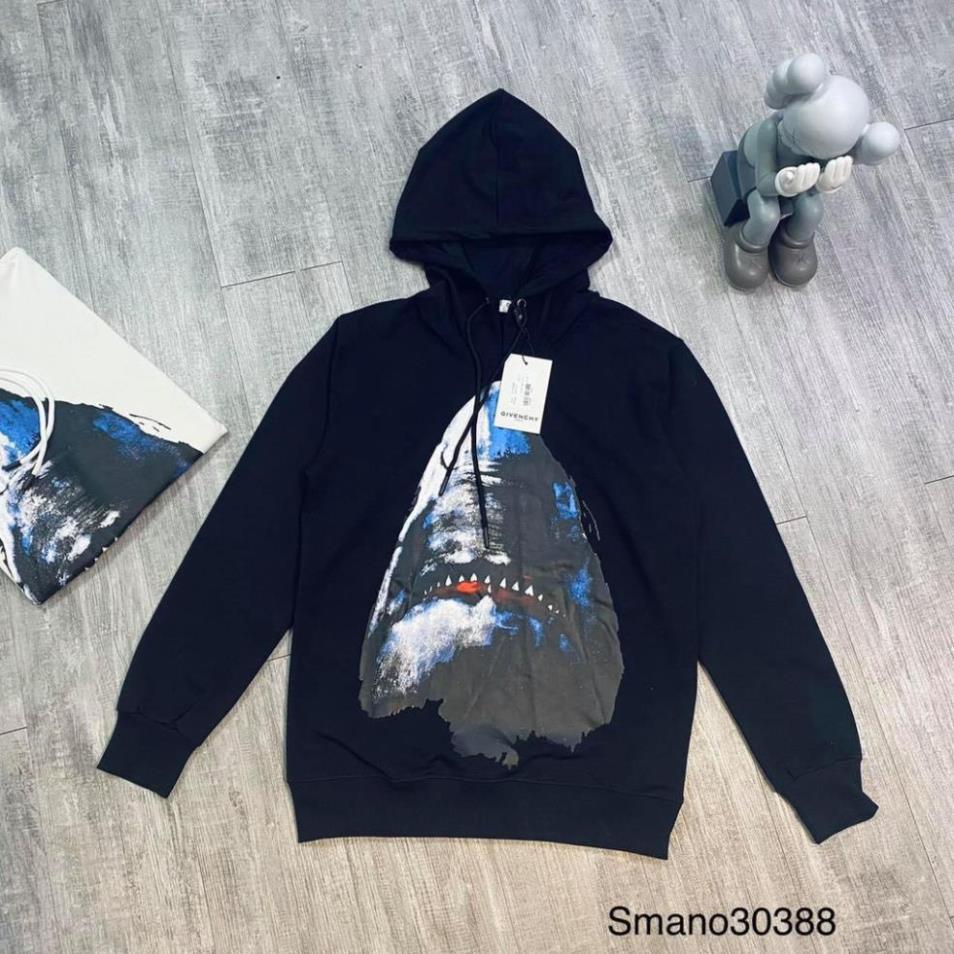 Áo nỉ hoodie Palm Angel in hình nổi bật nam nữ - áo nỉ dài tay có mũ Palm Angel Cho Nam