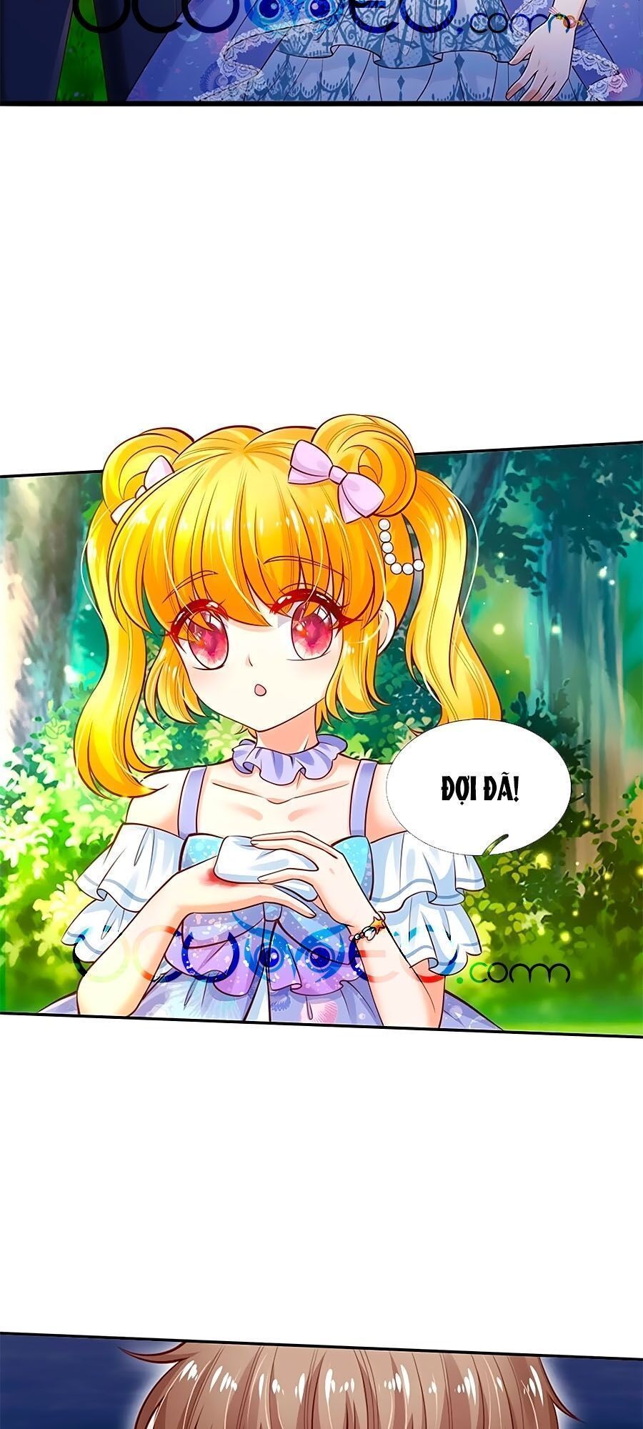 bỗng một ngày nọ trở thành con gái vua chapter 252 8