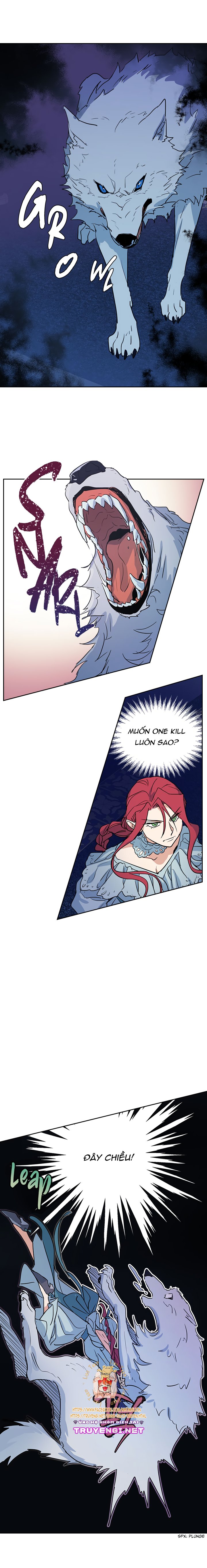 [18+] người đẹp và quái vật chapter 11 8