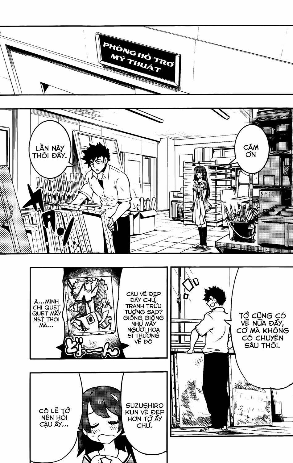 boku girl chapter 46 16